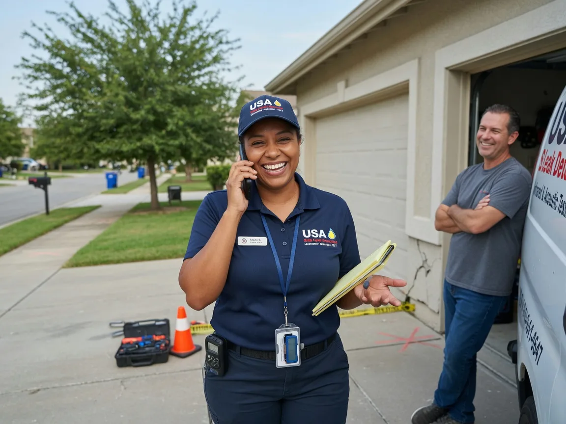 Slab Leak Repair Haynesville, LA FAQs